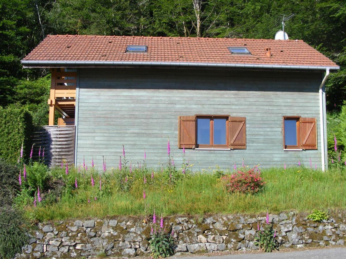 Le Chalet Saint-Nabord Exterior foto